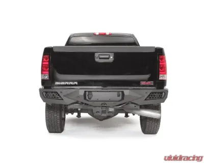 Fab Fours 07-13 Chevrolet | GMC 1500 Vengeance Rear Bumper - CS07-E1850-1