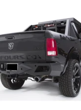 Fab Fours 09-18 Dodge 1500, 10-18 Dodge HD Vengeance Sensor Rear Bare                                     - DR09-E2951-B - Image 2