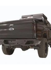 Fab Fours 09-14 Ford F-150 | Raptor Vengeance Sensor Rear Bumper Bare                                     - FF09-E1751-B - Image 2