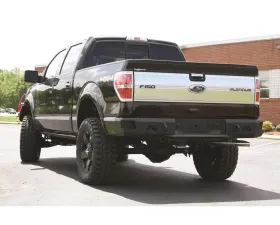 Fab Fours 09-14 Ford F-150 Rear Bumper