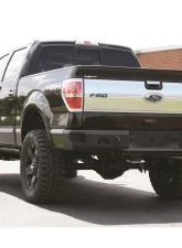 Fab Fours 09-14 Ford F-150 Rear Bumper                                     - FF09-W1750-1 - Image 3