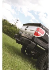 Fab Fours 09-14 Ford F-150 Rear Bumper                                     - FF09-W1750-1 - Image 2