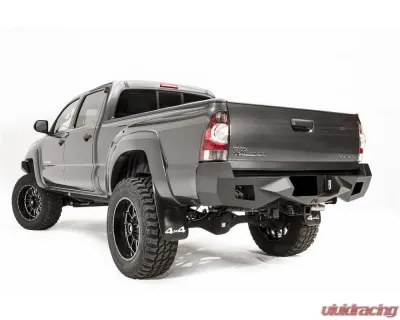 Fab Fours 12-15 Toyota Tacoma Vengeance Rear Bare - TT12-E1651-B