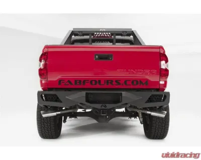 Fab Fours 14-18 Toyota Tundra Vengeance Rear Bare - TT14-E2851-B