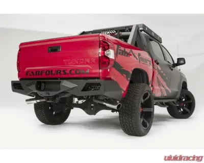 Fab Fours 14-18 Toyota Tundra Vengeance Rear Bare - TT14-E2851-B