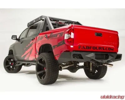 Fab Fours 14-18 Toyota Tundra Vengeance Rear Bare - TT14-E2851-B