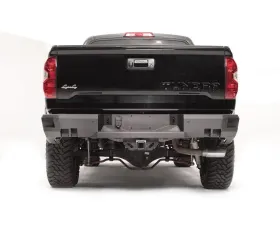 Fab Fours 14-18 Toyota Tundra Rear Sensor Bumper