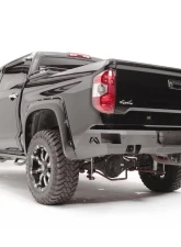 Fab Fours 14-18 Toyota Tundra Rear Sensor Bumper Bare                                     - TT14-W2851-B - Image 2