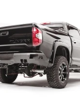 Fab Fours 14-18 Toyota Tundra Rear Sensor Bumper Bare                                     - TT14-W2851-B - Image 3