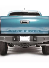 Fab Fours 16-18 Toyota Tacoma Non-Sensor Rear Bumper                                     - TT16-W3650-1 - Image 3