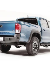 Fab Fours 16-18 Toyota Tacoma Non-Sensor Rear Bumper                                     - TT16-W3650-1 - Image 3