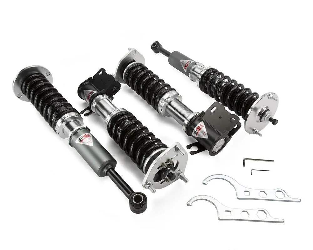 Silver's Suspension Neomax Coilovers Toyota Corolla 2001-20007 ST1001 - ST1001
