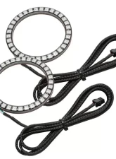 Oracle Lighting Dynamic ColorSHIFT RGB+A Projector Fog Halo Kit Surface Mount Ford Mustang 2015-2017                                     - 1235-332 - Image 15