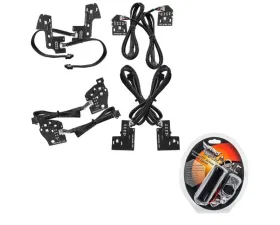 Oracle Lighting ColorSHIFT RGB+W Headlight DRL Upgrade Kit w/ RF Controller Dodge Ram 1500 2019-2024