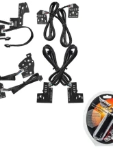 Oracle Lighting ColorSHIFT RGB+W Headlight DRL Upgrade Kit w/ RF Controller Dodge Ram 1500 2019-2024                                     - 1281-330 - Image 12