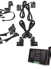 Oracle Lighting ColorSHIFT RGB+W Headlight DRL Upgrade Kit w/ 2.0 Controller Dodge Ram 1500 2019-2024                                     - 1281-333 - Image 12