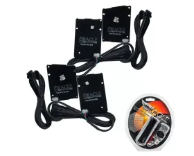 Oracle Lighting ColorSHIFT RGB+A Headlight DRL Upgrade Kit w/ RF Controller Chevrolet Camaro LS/LT 2019-2024