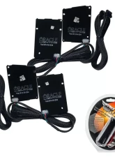 Oracle Lighting ColorSHIFT RGB+A Headlight DRL Upgrade Kit w/ RF Controller Chevrolet Camaro LS/LT 2019-2024                                     - 1418-330 - Image 20