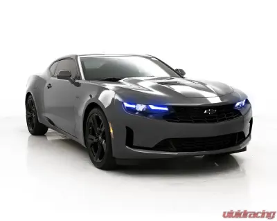 Oracle Lighting ColorSHIFT RGB+A Headlight DRL Upgrade Kit w/ RF Controller Chevrolet Camaro LS/LT 2019-2024 - 1418-330