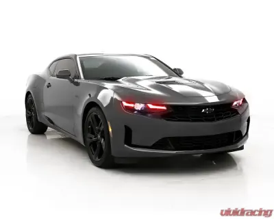 Oracle Lighting ColorSHIFT RGB+A Headlight DRL Upgrade Kit w/ RF Controller Chevrolet Camaro LS/LT 2019-2024 - 1418-330