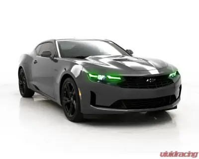 Oracle Lighting ColorSHIFT RGB+A Headlight DRL Upgrade Kit w/ RF Controller Chevrolet Camaro LS/LT 2019-2024 - 1418-330