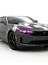Oracle Lighting ColorSHIFT RGB+A Headlight DRL Upgrade Kit w/ RF Controller Chevrolet Camaro LS/LT 2019-2024                                     - 1418-330 - Image 20