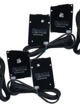 Oracle Lighting ColorSHIFT RGB+A Headlight DRL Upgrade Kit Chevrolet Camaro LS/LT 2019-2024                                     - 1418-334 - Image 19