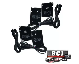 Oracle Lighting ColorSHIFT RGB+A Headlight DRL Upgrade Kit w/ BC1 Controller Chevrolet Camaro LS/LT 2019-2024