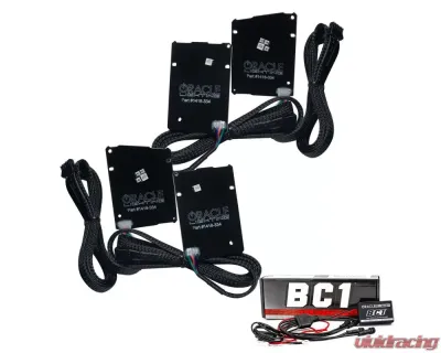 Oracle Lighting ColorSHIFT RGB+A Headlight DRL Upgrade Kit w/ BC1 Controller Chevrolet Camaro LS/LT 2019-2024 - 1418-335