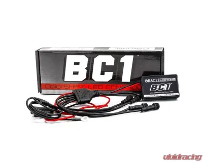 Oracle Lighting ColorSHIFT RGB+A Headlight DRL Upgrade Kit w/ BC1 Controller Chevrolet Camaro LS/LT 2019-2024 - 1418-335