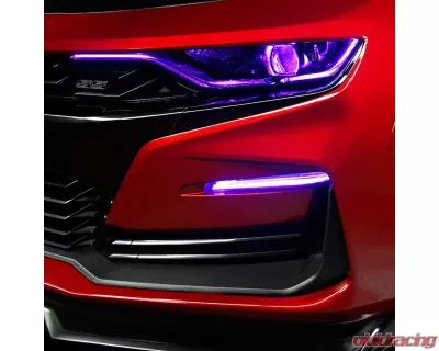 Oracle Lighting ColorSHIFT Fog Light Upgrade Kit Chevrolet Camaro SS/RS 2019-2024 - 1438-334