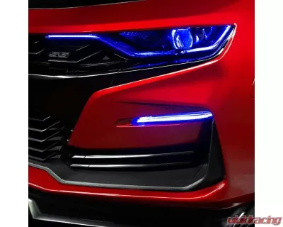 Oracle Lighting ColorSHIFT Fog Light Upgrade Kit Chevrolet Camaro SS/RS 2019-2024 - 1438-334