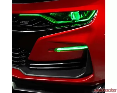 Oracle Lighting ColorSHIFT Fog Light Upgrade Kit Chevrolet Camaro SS/RS 2019-2024 - 1438-334