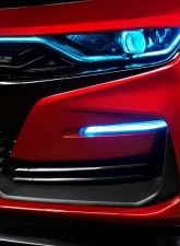 Oracle Lighting ColorSHIFT Fog Light Upgrade Kit Chevrolet Camaro SS/RS 2019-2024                                     - 1438-334 - Image 6