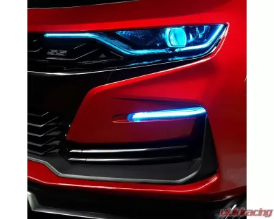 Oracle Lighting ColorSHIFT Fog Light Upgrade Kit Chevrolet Camaro SS/RS 2019-2024 - 1438-334