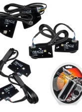 Oracle Lighting ColorSHIFT RGBW+A Headlight DRL Upgrade Kit w/ RF Controller for LED Projector Headlights Ram 1500 2019-2023                                     - 1448-330 - Image 14