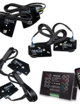 Oracle Lighting ColorSHIFT RGBW+A Headlight DRL Upgrade Kit w/ 2.0 Controller for LED Projector Headlights Ram 1500 2019-2023                                     - 1448-333 - Image 14