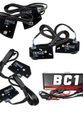 Oracle Lighting ColorSHIFT RGBW+A Headlight DRL Upgrade Kit w/ BC1 Controller for LED Projector Headlights Ram 1500 2019-2023                                     - 1448-335 - Image 14