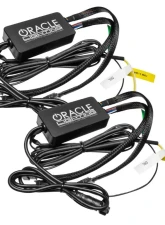 Oracle Lighting ColorSHIFT RGBW+A Headlight DRL Upgrade Kit w/ RF Controller for LED Projector Headlights Ram 1500 2019-2023                                     - 1448-330 - Image 2