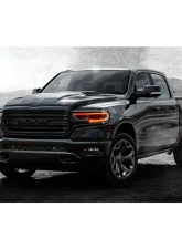 Oracle Lighting ColorSHIFT RGBW+A Headlight DRL Upgrade Kit w/ RF Controller for LED Projector Headlights Ram 1500 2019-2023                                     - 1448-330 - Image 14