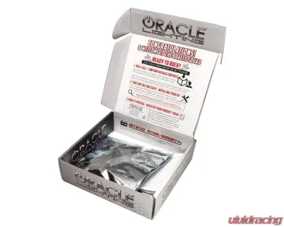 Oracle Lighting ColorSHIFT Demon Eye RGB Upgrade Chevrolet Silverado 2500 | 3500 2020-2023 - 1453-334