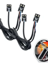 Oracle Lighting ColorSHIFT RGB+W Headlight DRL + Halo Upgrade w/ RF Controller Ford Bronco Sport 2021-2025                                     - 1454-330 - Image 15