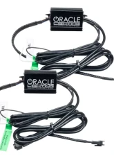 Oracle Lighting ColorSHIFT RGB+W Headlight DRL + Halo Upgrade w/o Controller Ford Bronco Sport 2021-2025                                     - 1454-334 - Image 3