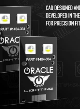 Oracle Lighting ColorSHIFT RGB+W Headlight DRL + Halo Upgrade w/o Controller Ford Bronco Sport 2021-2025                                     - 1454-334 - Image 5