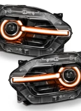 Oracle Lighting ColorSHIFT RGB+W Headlight DRL + Halo Upgrade w/o Controller Ford Bronco Sport 2021-2025                                     - 1454-334 - Image 10