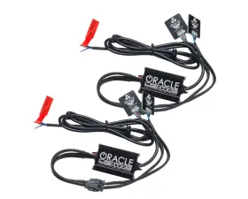 Oracle Lighting ColorSHIFT Headlight Demon Eye Kit (LED Projector) Ram 1500 2019-2024