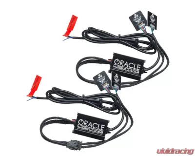 Oracle Lighting ColorSHIFT Headlight Demon Eye Kit (LED Projector) Ram 1500 2019-2024 - 1456-334