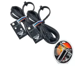 Oracle Lighting ColorSHIFT RGB+W Headlight DRL Upgrade Kit w/ RF Controller Infiniti Q50 2014-2024