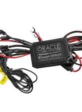 Oracle Lighting Dynamic Colorshift Mount Headlight|Fog Light Halo Kit Dodge Challenger 2008-2014                                     - 1458-332 - Image 3