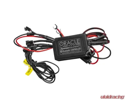 Oracle Lighting Dynamic Colorshift Mount Headlight|Fog Light Halo Kit Dodge Challenger 2008-2014 - 1458-332